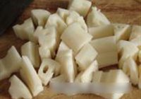 鸡块烧鲜藕的做法 步骤7