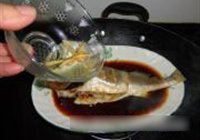 蒸小黄花鱼的做法 步骤9