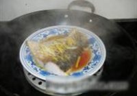 清蒸封草鱼的做法 步骤7