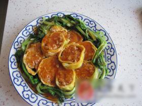 茄汁蛋卷