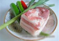 一品回锅肉的做法 步骤1