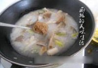 石锅酱汤的做法 步骤9