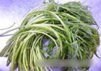 芦蒿炒臭干的做法 步骤1