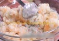 柠檬杏仁虾球沙律的做法 步骤17