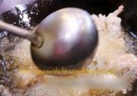 柠檬杏仁虾球沙律的做法 步骤8