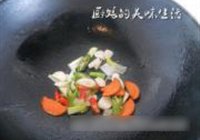 石锅酱汤的做法 步骤7