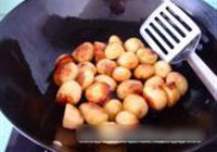麻辣小土豆的做法 步骤4