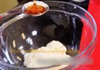 柠檬杏仁虾球沙律的做法 步骤11