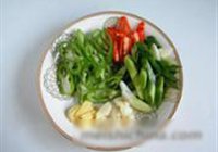 一品回锅肉的做法 步骤4