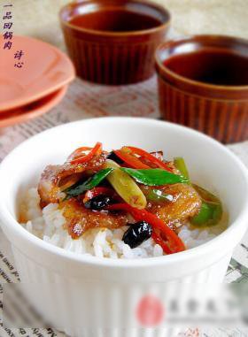一品回锅肉