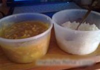 电饭锅咖喱牛肉饭的做法 步骤13