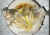 清蒸鲈鱼的做法 步骤5