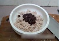 鸡胸脯拌西兰花的做法 步骤3