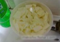 电饭锅咖喱牛肉饭的做法 步骤3