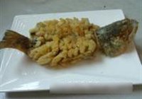 茄汁鲈鱼的做法 步骤4