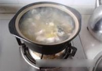 昂公鱼炖豆腐的做法 步骤4