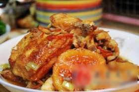 鱼香豆腐
