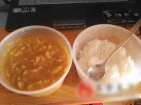 电饭锅咖喱牛肉饭