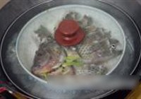 清蒸福寿鱼的做法 步骤3