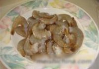 宴客海鲜炸虾花的做法 步骤1