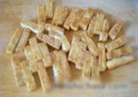 香菜炒豆腐的做法 步骤5