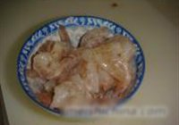 宴客海鲜炸虾花的做法 步骤2
