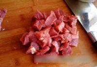 咖喱牛肉干的做法 步骤2