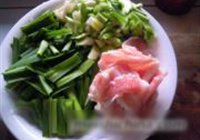 蒜苗回锅肉的做法 步骤4