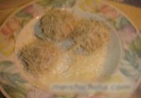 宴客海鲜炸虾花的做法 步骤6