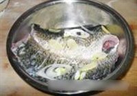 改版麻辣烤鱼的做法 步骤1