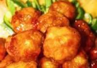 水晶咕唠肉的做法 步骤17