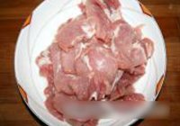 水晶咕唠肉的做法 步骤3
