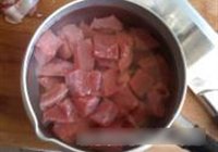 咖喱牛肉干的做法 步骤3