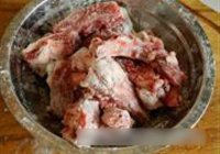私房酥排骨的做法 步骤2