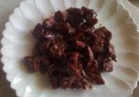 咖喱牛肉干的做法 步骤9