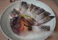清蒸福寿鱼的做法 步骤2