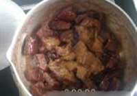 咖喱牛肉干的做法 步骤8