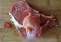 咖喱牛肉干的做法 步骤1