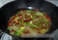改版麻辣烤鱼的做法 步骤7
