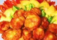 水晶咕唠肉的做法 步骤20