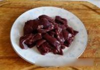 火爆猪肝的做法 步骤2