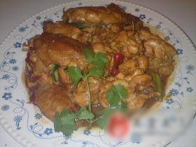 腐乳鸡翼