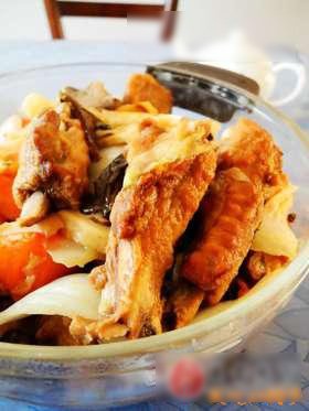 私房酥排骨