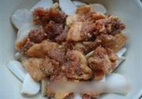 芋儿米粉蒸肉的做法 步骤9