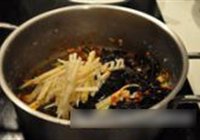 鱼香肉丝的做法 步骤5