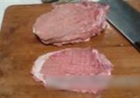 糖醋排骨的做法 步骤1