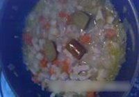 鸡肉咖喱焗饭的做法 步骤4