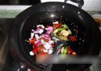 麻辣香酥小排的做法 步骤15