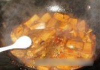 黄花鱼炖豆腐的做法 步骤9
