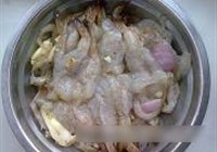 虾排的做法 步骤1